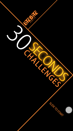 30 Secs Challenge