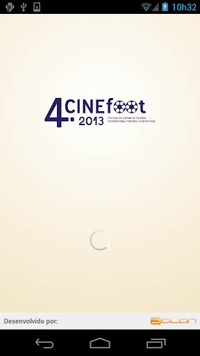 【免費娛樂App】CINEfoot 2013-APP點子