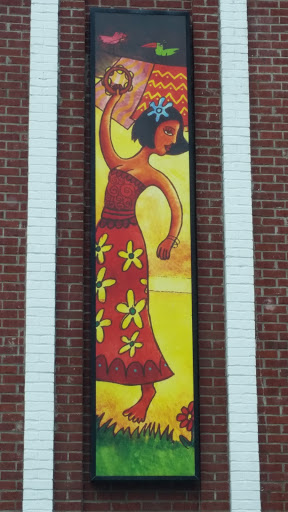 Hispanic Cultural Mural