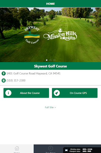 Skywest Golf Course