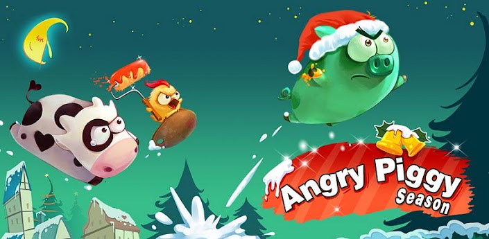 Angry Piggy Seasons v1.0.7