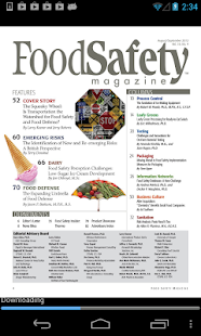 Food Safety Magazine(圖2)-速報App