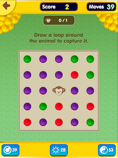 Loops Legends - two dots game