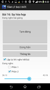 How to mod Bài giảng 16: Sự hòa hợp patch 1.1 apk for laptop