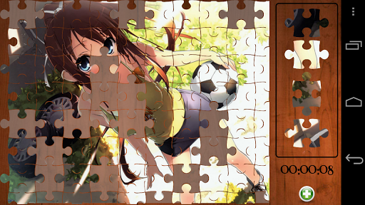 免費下載解謎APP|Girls Anime Jigsaw Wallpaper app開箱文|APP開箱王