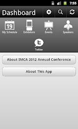 IMCA 2012 Annual Conference poster 1