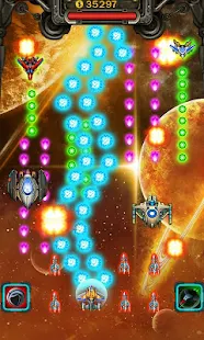 宇宙戰機 - Air Fighter 2014(圖2)-速報App
