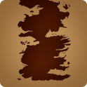 Westeros Map (Game of Thrones) icon
