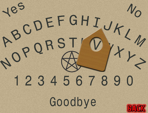 Ouija Board