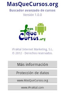 MasQueCursos Screenshots 5