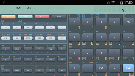 FX-603P programable calculator(圖2)-速報App