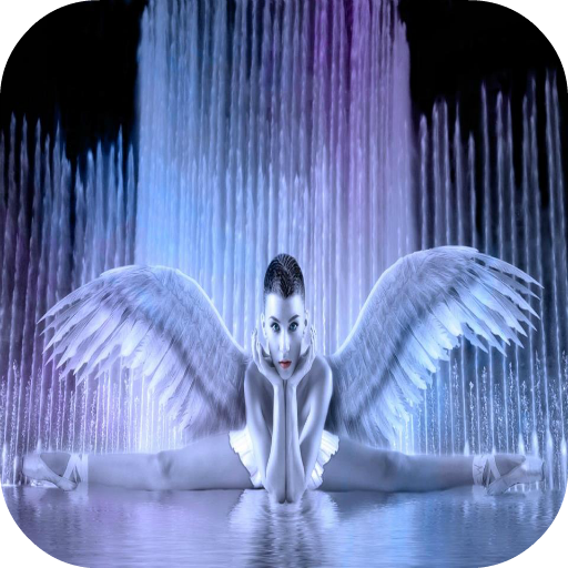 Angel Wallpapers 個人化 App LOGO-APP開箱王