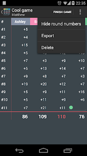 Score Counter(圖4)-速報App