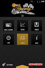 DWA Racing Bassum poster 2