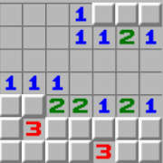 Classic Minesweeper game  Icon