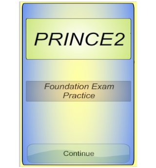 272 Foundation Exam - PRINCE2