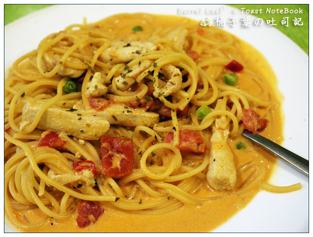 I Know Pasta 艾隆義大利麵 -- 百元左右的平價~來解義大利麵的饞!