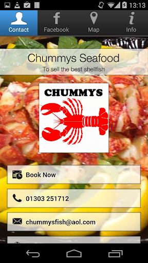 Chummys Seafood