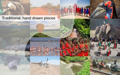 Jigsaw Puzzles: Kenya poster 7