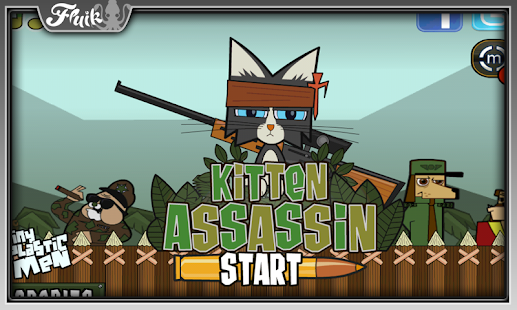 Kitten Assassin (Mod Money/Ads-Free)