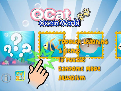 QCat - Ocean world puzzle(圖4)-速報App