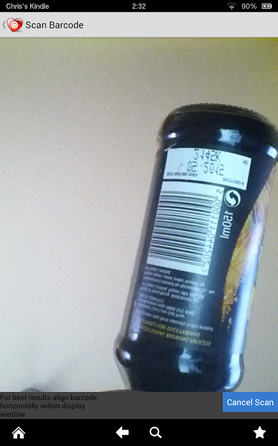 credit score document touch quantity