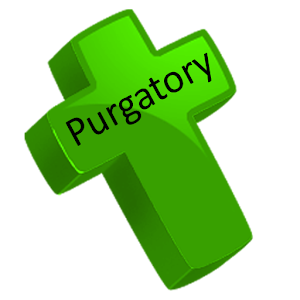 Dantes Purgatory Divine Comedy logo