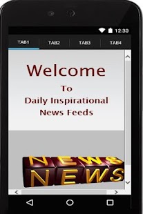 How to install Inspirational News 1.0 mod apk for bluestacks