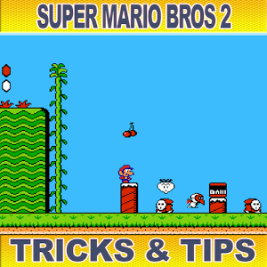 Super Mario Bros 2 Tricks -  apps