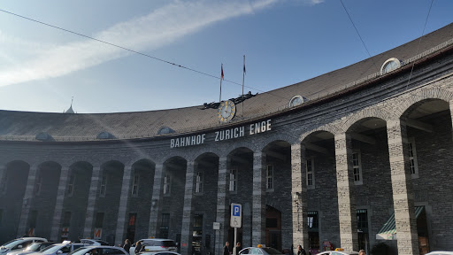 Zürich Enge Station