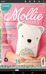 Download Mollie Makes - epaper APK