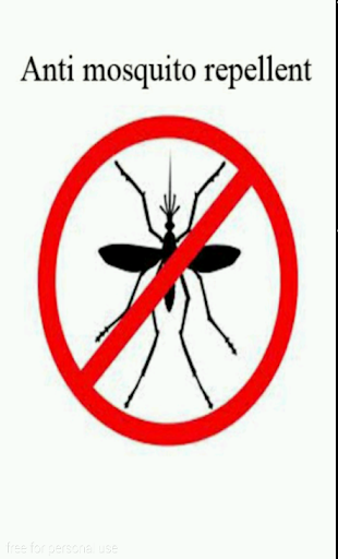 Anti mosquito repellent