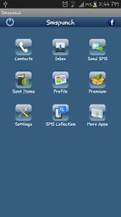 SMSPunch -Free SMS to Pakistan(圖2)-速報App