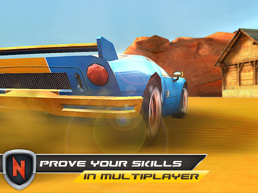 Real Car Speed: Need for Racer 3.8 screenshots 20