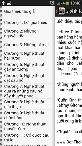 【免費書籍App】Nghệ thuật bán hàng-APP點子