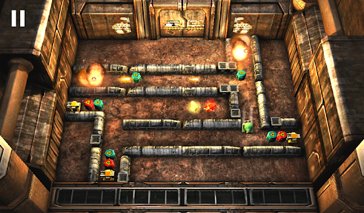 Tank Hero: Laser Wars Pro(圖4)-速報App