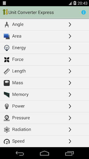 Unit Converter Express