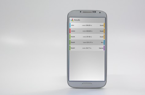 Billbud (Bill Splitter) Screenshots 1