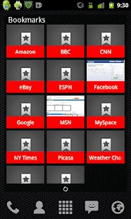 Download LP+ Windows Phone 7 Red Skin APK for Android