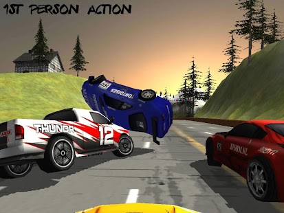 Rally Racing 2015 Screenshots 0