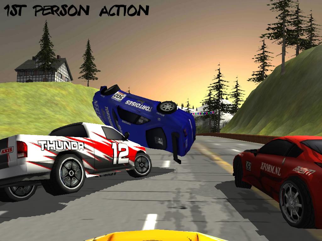 Rally Racing Doom Android Apps on Google Play