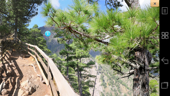 Caldera de Taburiente Parque N Screenshots 9