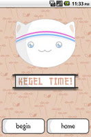 Kegel Kat Free APK Screenshot Thumbnail #2