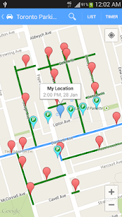 Free Download Toronto Parking Finder APK for Android