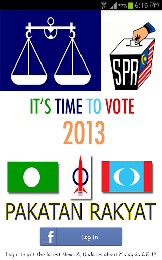 Malaysia GE 13