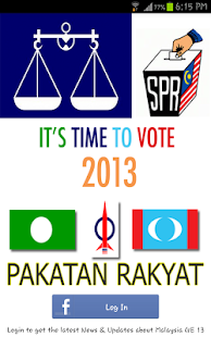 Free Malaysia GE 13 APK for PC