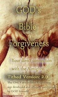 Bible-Code Forgiveness