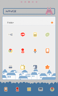 How to mod Bunny dodol launcher theme patch 1.2 apk for pc