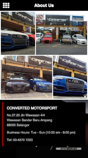 Lastest Converted Motorsports APK