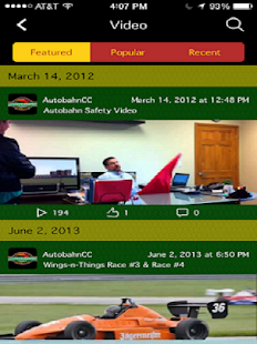 Lastest Autobahn Country Club APK